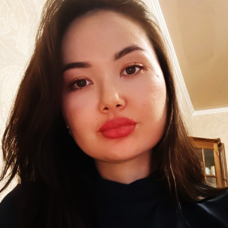 Зарина Тунгушбаева